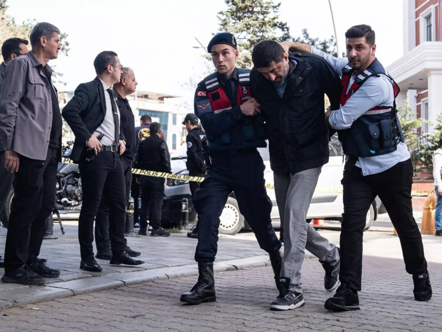 Savcı Yavuz Engin'i "Hakim savcı tanımam, sıkar geçeriz" sözleriyle tehdit eden o iş insanı tutuklandı!