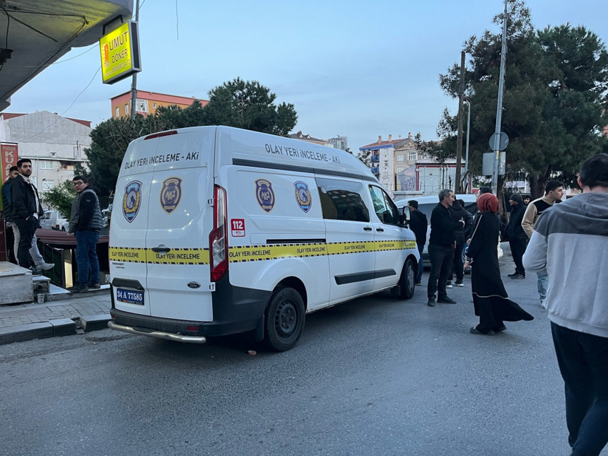 Abisiyle tartıştı, iş yerine pompalı tüfekle saldırdı