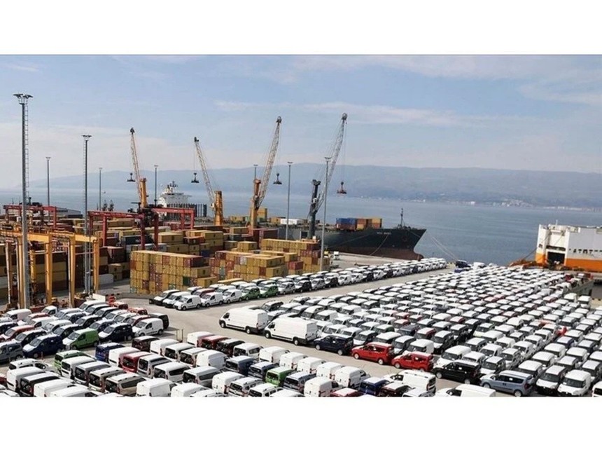 Türkiye’nin otobüs ve minibüs ihracatı hız kesmiyor: İlk çeyrekte 673 milyon dolar gelir - Resim : 2