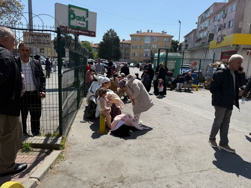Bakan Yerlikaya'dan açıklama! Depremin ardından saha taramaları başladı