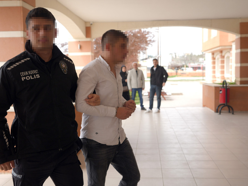 Kastamonu’da infaz davası! Uyuşturucu kavgasında cinayet sanıkları yargılanıyor - Resim : 3