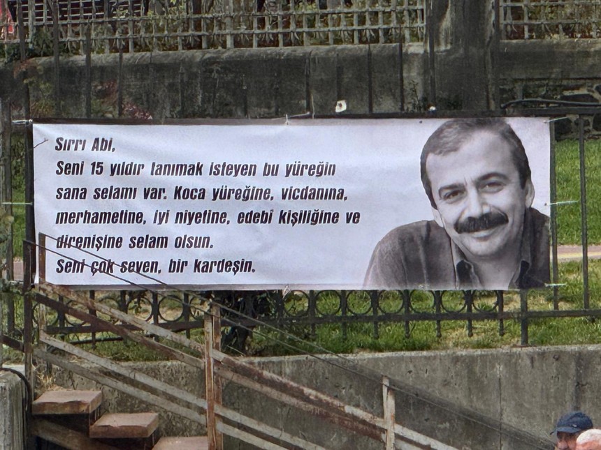 Sırrı Süreyya Önder'den acı haber... Hastane vefat haberini duyurdu - Resim : 6