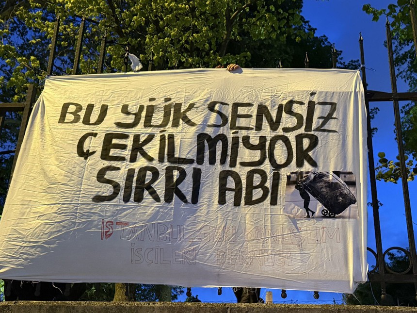 Sırrı Süreyya Önder'den acı haber... Hastane vefat haberini duyurdu - Resim : 2