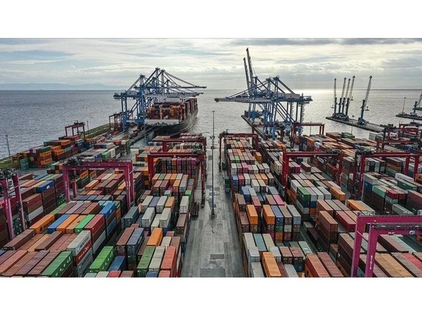 Türkiye’nin AB ile ticaret hacmi 327 milyar dolar! DEİK’ten tarihi fırsat vurgusu
