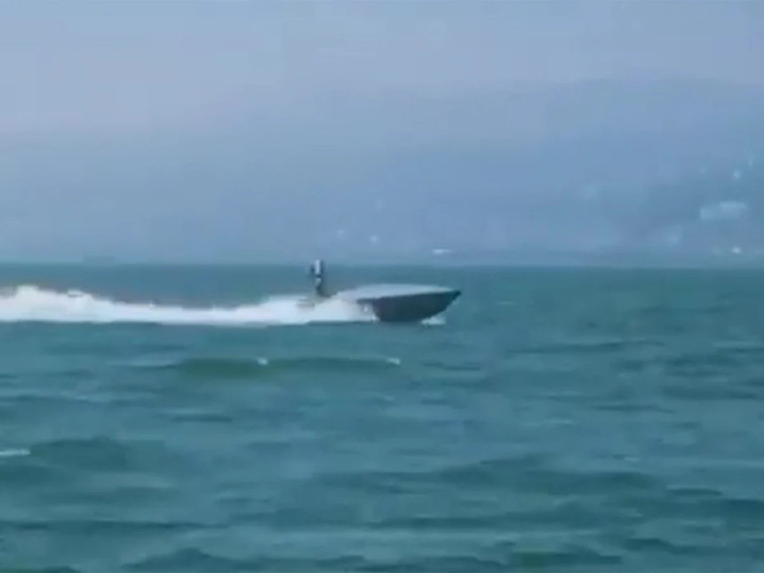 Yerli ve milli insansız deniz ve kara araçları göreve hazır