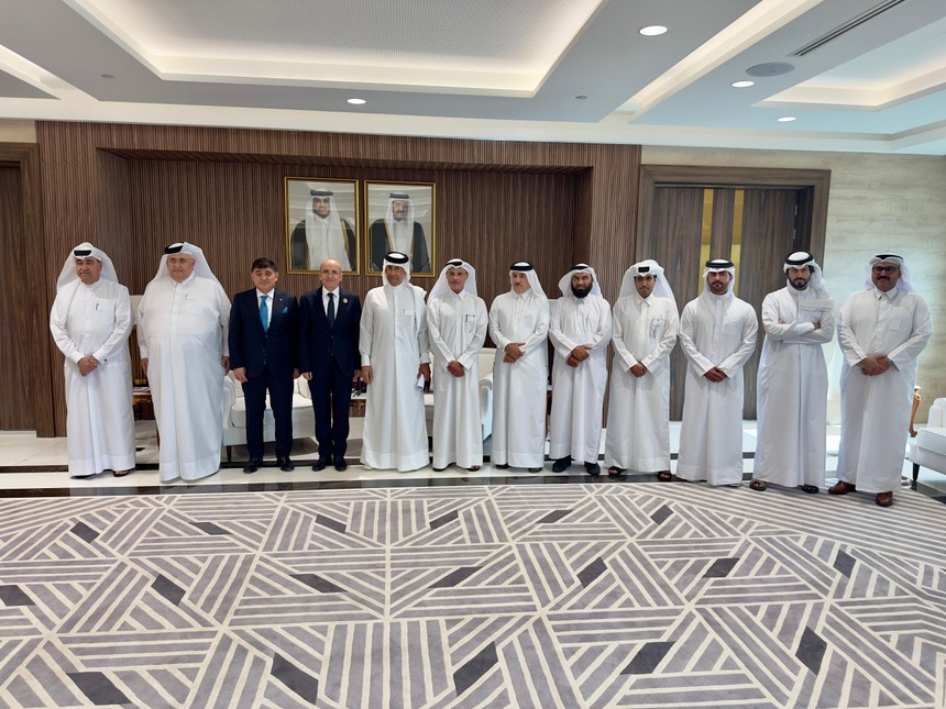 Bakan Şimşek'e Doha'da İmamoğlu sorusu... "Yabancı yatırımcılar geri dönmeye başladı"