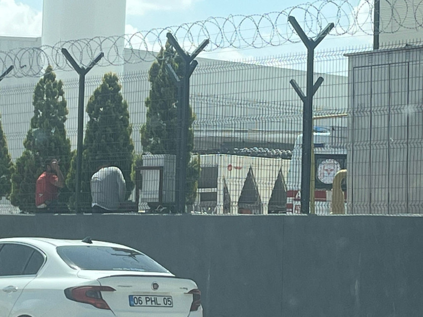 Ankara'da zehirli gaz faciası! Lityum fabrikasında 2 işçi öldü, 3 işçi yoğun bakımda - Resim : 2
