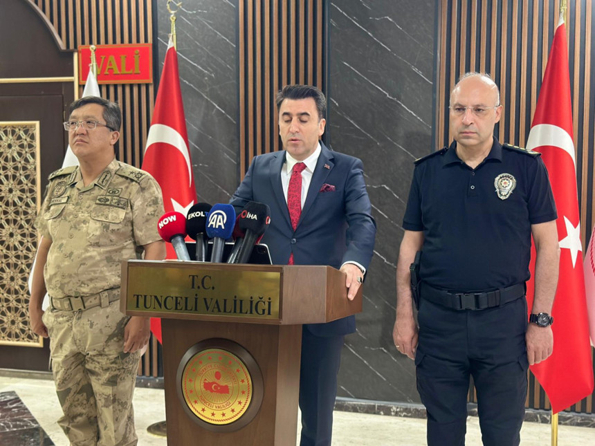 TİKKO'cu terörist 27 yıl sonra kıskıvrak yakalandı! Tunceli kırsalında 1 asker ve 2 sivili şehit etmişti
