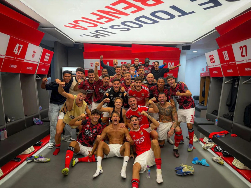 Benfica'dan Kerem Aktürkoğlu paylaşımı: "Turkish Delight" - Resim : 2