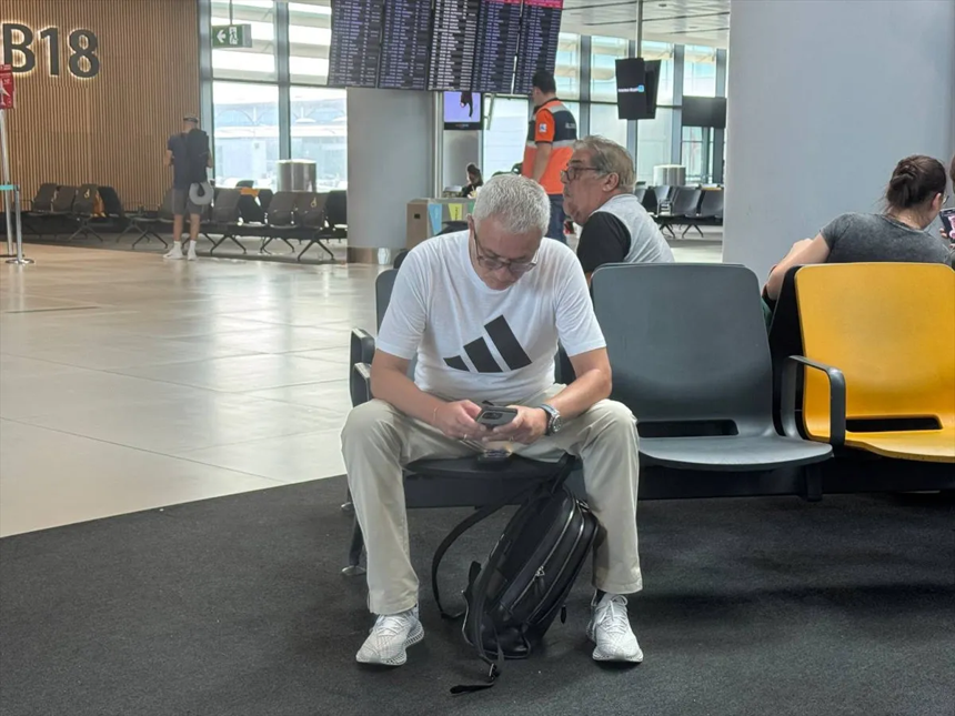 Havalimanına tek gitmişti! Jose Mourinho'dan ayrılık sonrası ilk sözler: Ben böyleyim!