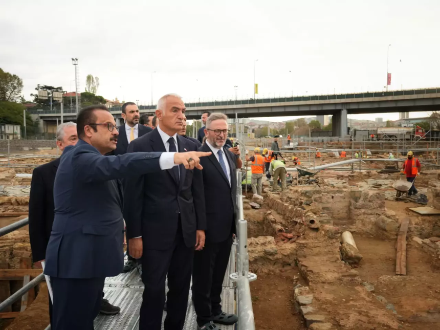 Haydarpaşa Garı, Anadolu Yakası'nın en büyük kültür ve sanat merkezi oluyor - Resim : 3