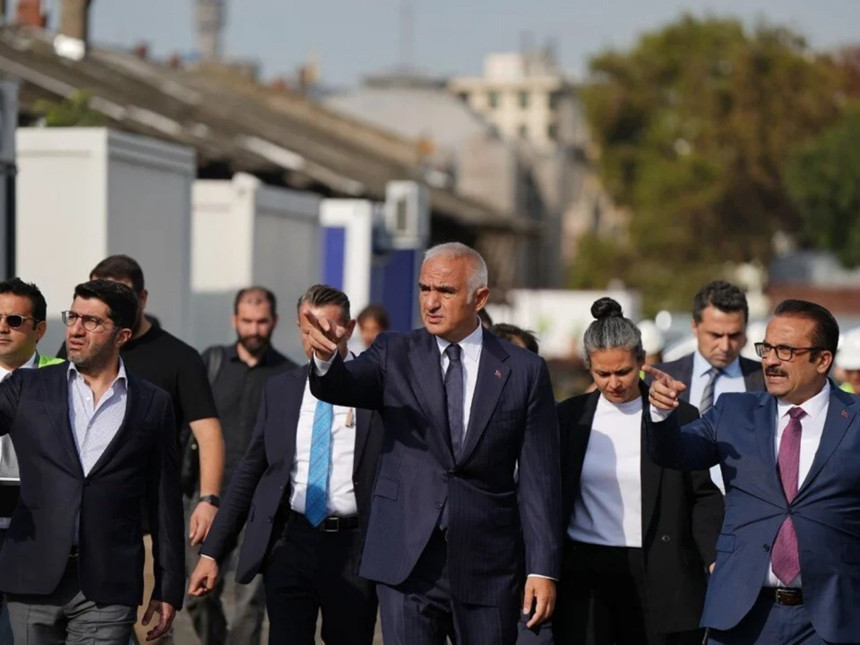 Sirkeci Garı kültür ve sanatın yeni merkezi oluyor! Otel veya AVM olmayacak