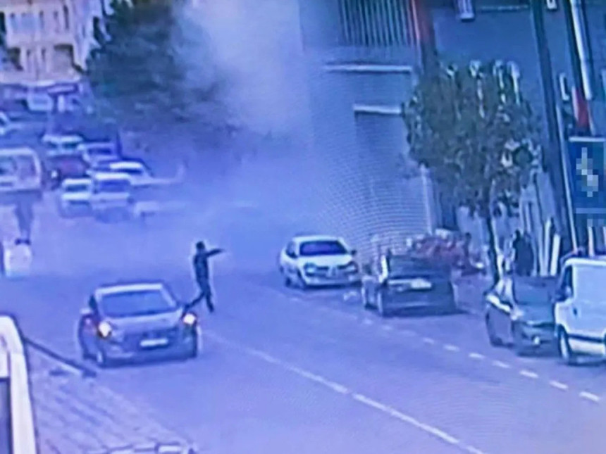 Facia böyle gelmiş! İşte Kocaeli'de 6 kişiye mezar olan fabrikadaki yangının ilk anları... - Resim : 2