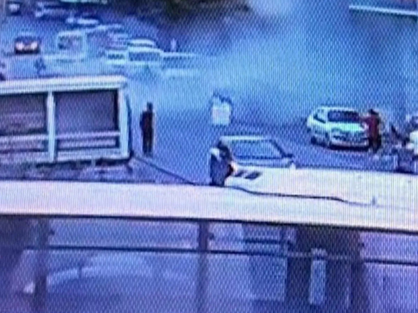 Facia böyle gelmiş! İşte Kocaeli'de 6 kişiye mezar olan fabrikadaki yangının ilk anları...