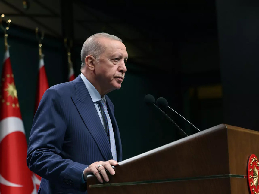 Cumhurbaşkanı Recep Tayyip Erdoğan'dan kanser hastalarına akıllı ilaç müjdesi