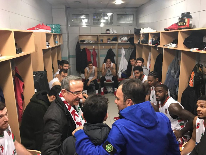 Söz Karşıyaka'nın eski başkanı Mutlu Altuğ'da... - Resim : 3