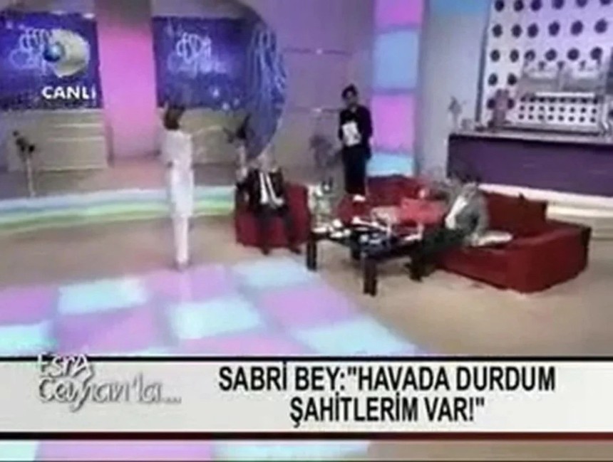 'Uçan adam' olarak tanınan Sabri Yıldız hayatını kaybetti