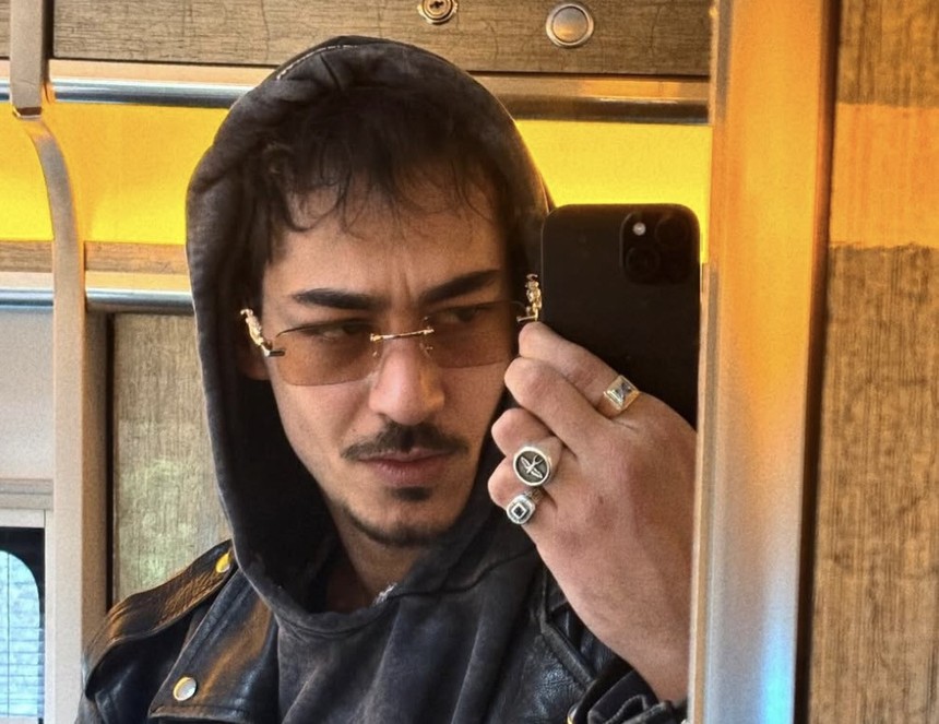Can Borcu Ferit kimdir gerçek adı ne?