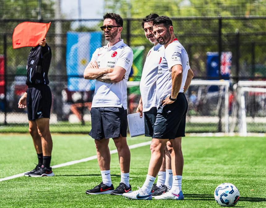 Milli Takım'a yeni yıldızlar katılacak: TFF, ABD'de futbolcu avında