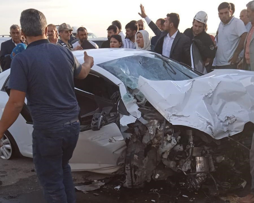 Babasının arabasını izinsiz alan ehliyetsiz sürücü facia yarattı! 6 kişi yaralandı