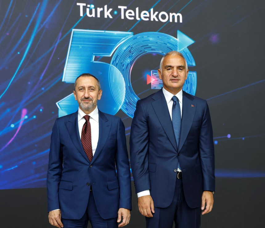 Türk Telekom’dan sanatın kalbi AKM’de 5G deneyimi