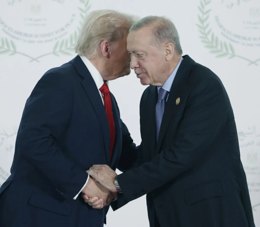 Mısır'da Gazze Zirvesi: Cumhurbaşkanı Recep Tayyip Erdoğan'ın barıştaki etkin rolü - Resim : 6