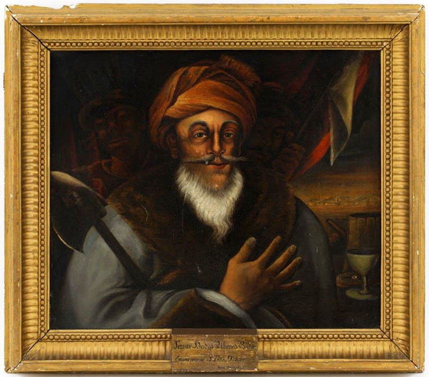 Piramitler yasaklı mıydı? Osmanli piramitleri nasıl kullandı? - Resim : 5