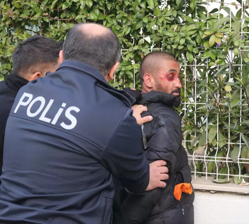 Yarın kıyamet kopacak dedi, Antalya'yı ayağa kaldırdı