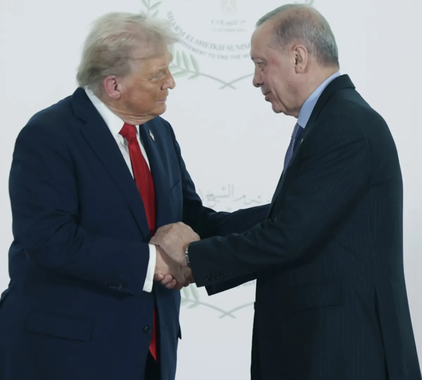 Mısır'da Gazze Zirvesi: Cumhurbaşkanı Recep Tayyip Erdoğan'ın barıştaki etkin rolü - Resim : 5