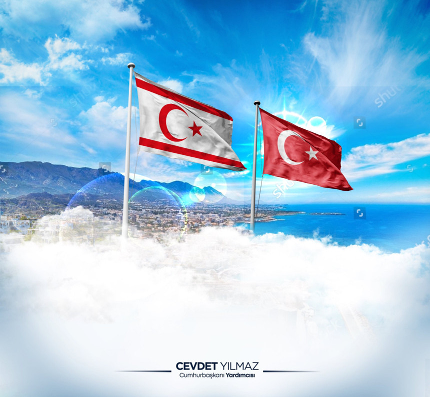 51 yıl önce bugün Ada'ya çıktık... Cevdet Yılmaz: Cumhurbaşkanı Sayın Ersin Tatar’ın iki devletli çözüm vizyonuna desteğimiz tamdır