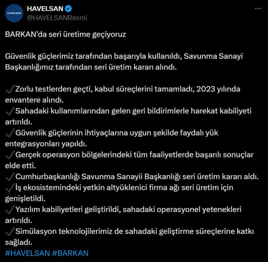 Yerli ve milli insansız deniz ve kara araçları göreve hazır - Resim : 3