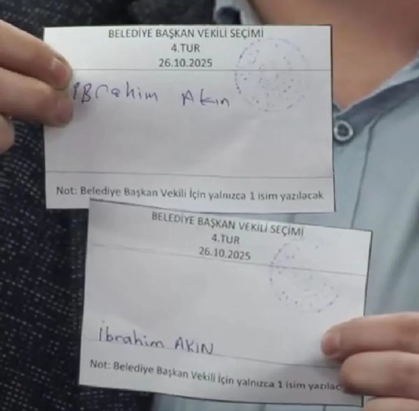 Bayrampaşa Belediyesi'nde ortalık karıştı! AK Parti İstanbul İl Başkanı Abdullah Özdemir ilk kez bu kadar sinirlendi! - Resim : 5