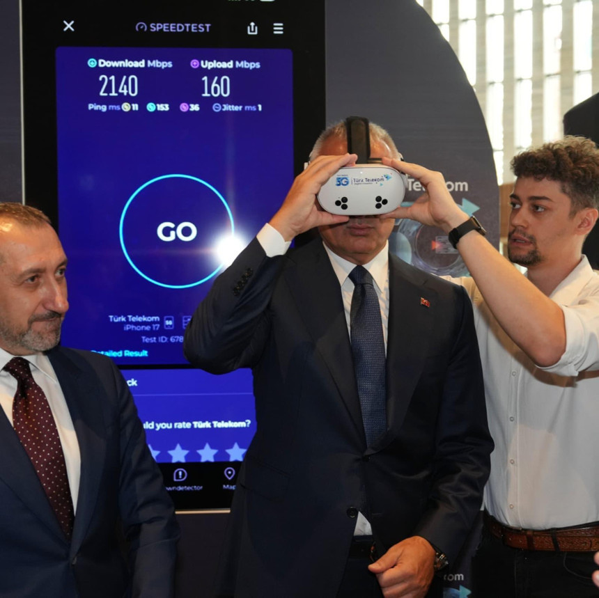 Türk Telekom’dan sanatın kalbi AKM’de 5G deneyimi - Resim : 2