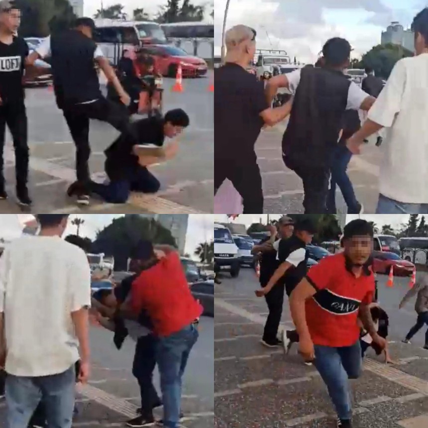Portakal Çiçeği Karnavalı'nda muştayla adam dövme olayına 1 tutuklama, 3 ev hapsi