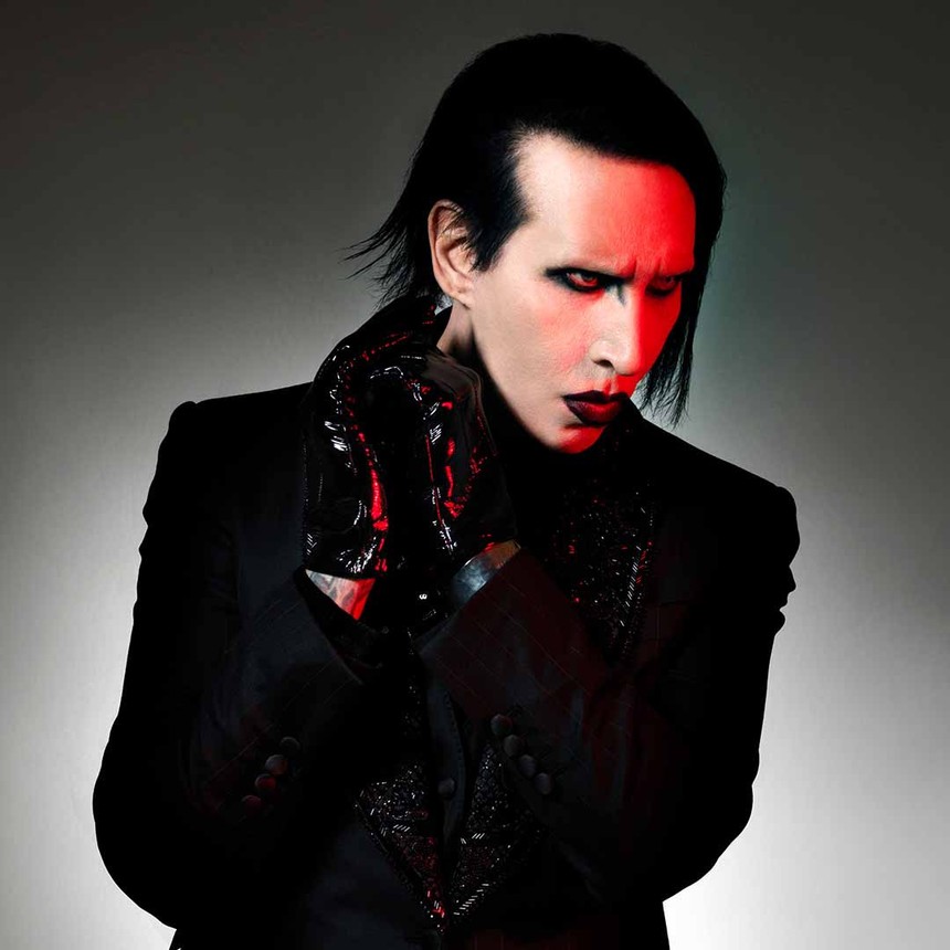 Marilyn Manson İstanbul konseri açıklandı! 18 yıl aradan sonra yeniden geliyor