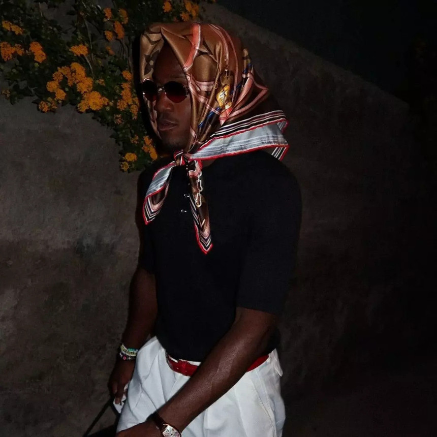 Michy Batshuayi'nin yeni tarzı gündem oldu: Herkes bunu paylaşıyor!