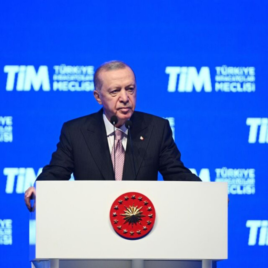 Cumhurbaşkanı Erdoğan'dan net enflasyon mesajı! Yıl sonunda %20’li rakamları hedefliyoruz