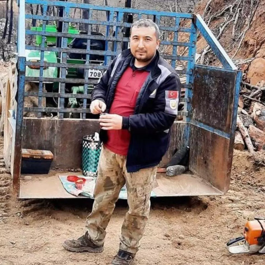 İzmir'den içimizi yakan haber: Bir şehidimiz var! - Resim : 2