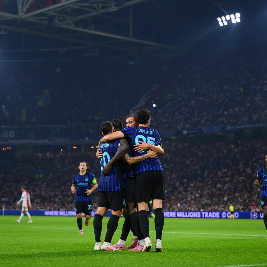 Hakan Çalhanoğlu 2 asist yaptı, Inter Devler Ligi'ne 3 puanla başladı! İşte UEFA Şampiyonlar Ligi'nde gecenin sonuçları...