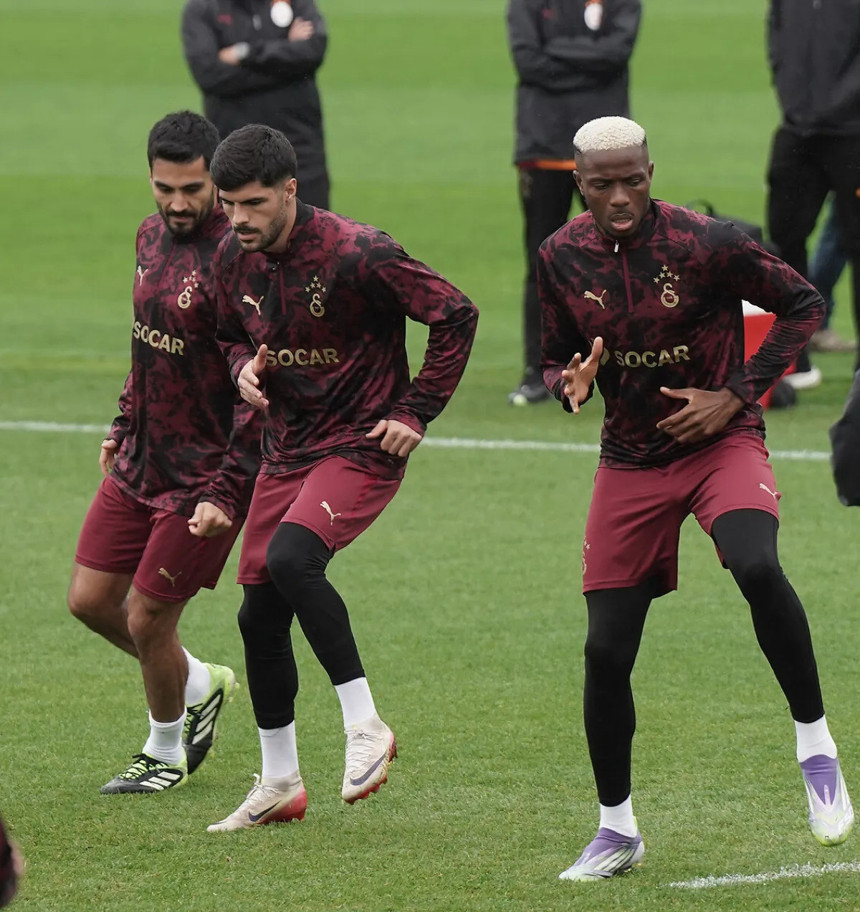 UEFA'dan Galatasaray'a kötü haber! Maça saatler kala açıklandı...