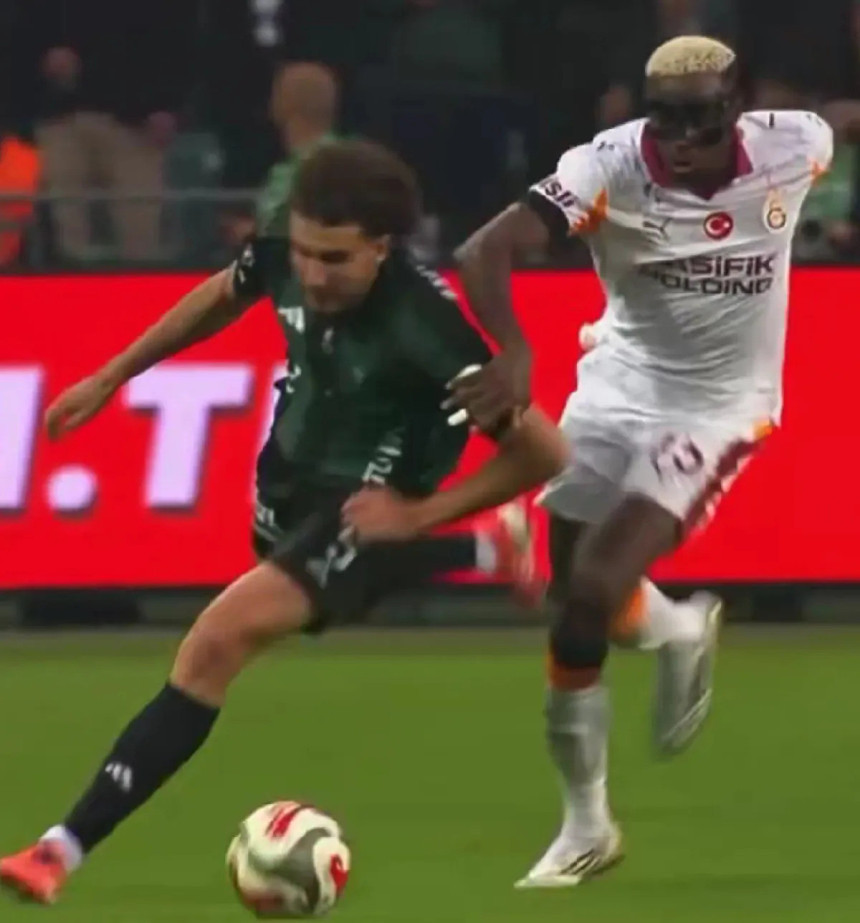 Victor Osimhen için kırmızı kart beklentisi! Kocaelispor isyan etti - Resim : 3