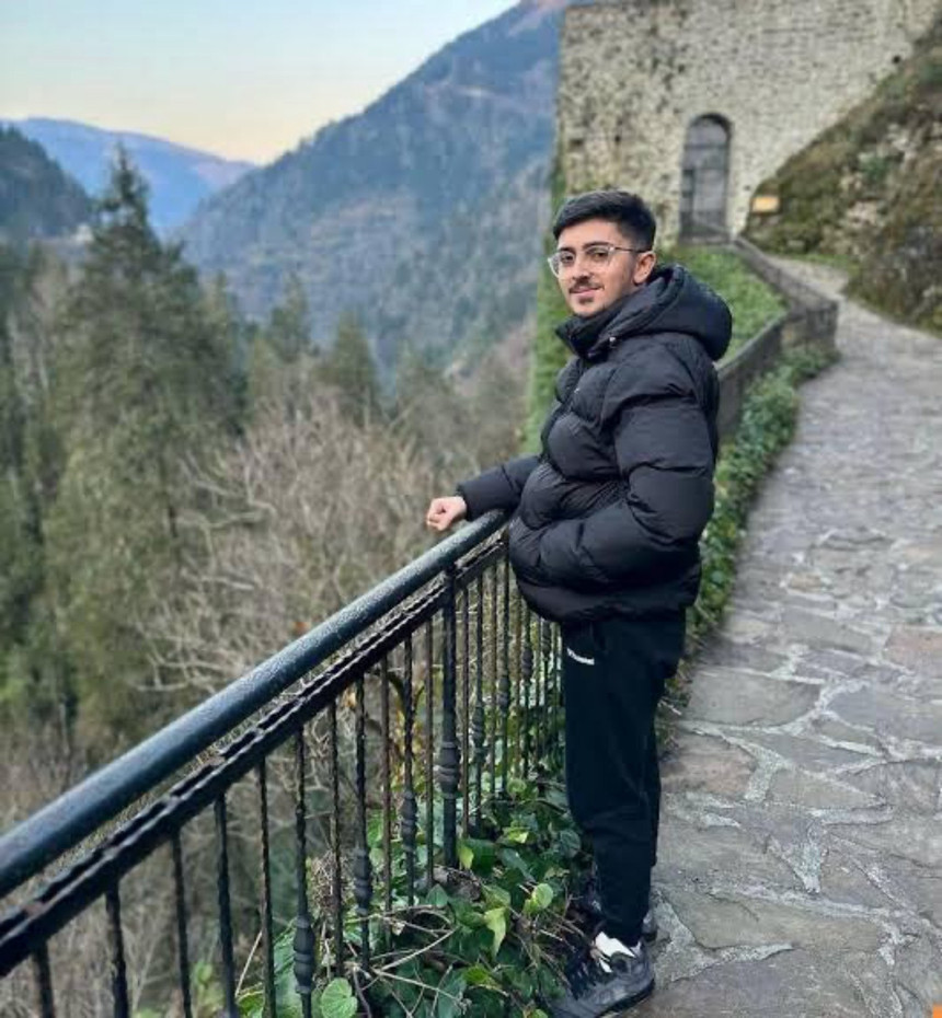 İstanbul'da ikinci Timur Cihantimur vakası! Kaza görüntüsü ortaya çıktı