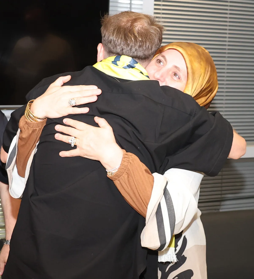 Kerem Aktürkoğlu İstanbul'a ayak bastı: Transferde mutlu son! - Resim : 3