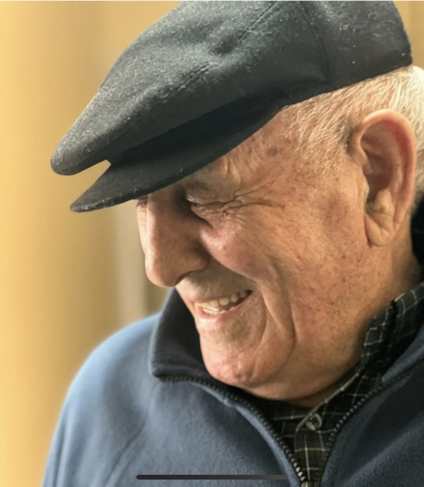 Gazeteci Deniz Zeyrek’in baba acısı... Zeki Zeyrek hayatını kaybetti