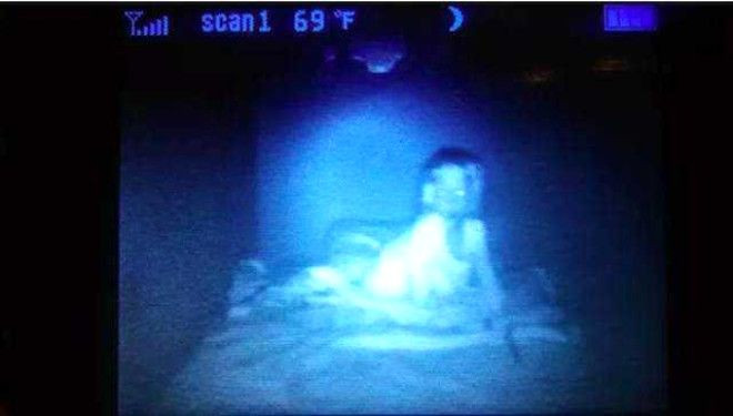 Bu görüntüler bebek kamerasından! - Sayfa 9