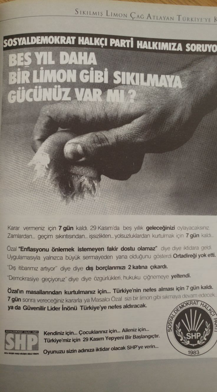 Seçim kazandıran kampanyalar! / FOTO GALERİ - Sayfa 21