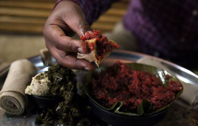 Çiğ etten vazgeçemiyorlar! - Sayfa 5