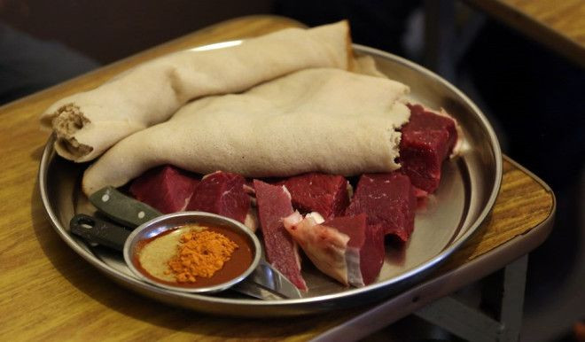 Çiğ etten vazgeçemiyorlar! - Sayfa 6