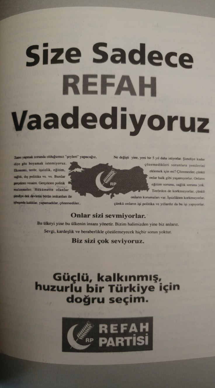 Seçim kazandıran kampanyalar! / FOTO GALERİ - Sayfa 37