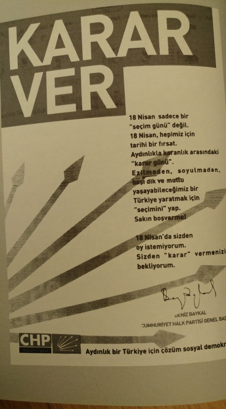 Seçim kazandıran kampanyalar! / FOTO GALERİ - Sayfa 39